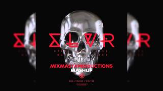 Steve Angello vs. Matisse & Sadko ft. Christina Aguilera - Your SLVR [MixMastaProductions Bootleg]