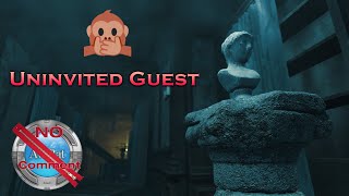 Uninvited Guest Gameplay 60fps no commentary