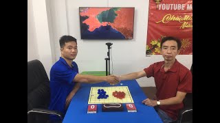 Sàn đấu Mido 36 - HUY MỊN vs HỨA QUANG MINH - Phân tiên 10p5s chạm 7