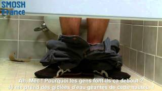 MY BATHROOM SECRET -Smosh- Sous-titré Français