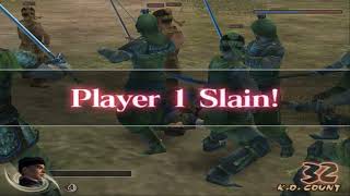 Destiny Mode with brutal AI mods part 1 (Dynasty Warriors 5)