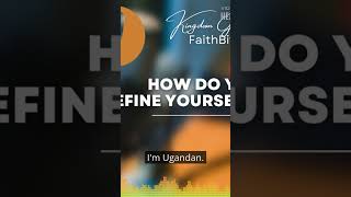 FaithBite - How Do You Define Yourself?