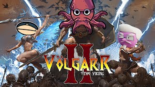 I made Purple play Volgar the viking!