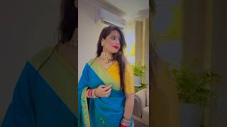 Karwachauth Look #karwachauth #festival #trendingshorts #viralvideo #festivevibes