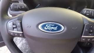 Ford Focus - Interior