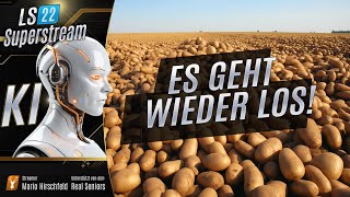 Das größte Projekt im LS22  //  Reboot tut immer gut!