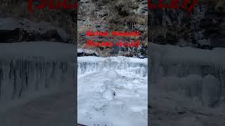 #shorts #short #shortvideo #solangvalley #anjanimahadev #mahadev #shiv video shot in December 2022