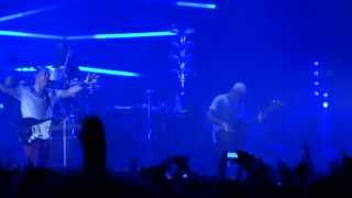 Atoms for Peace   And It Rained All Night (Thom Yorke song)   Live @ Le Zenith Paris 06 07 2013