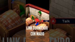 LINK EN SUPER MARIO RPG #mariorpg #mario