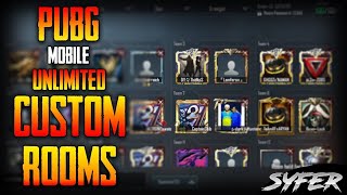 Random custom room with syfer | Toxic esports custom open |