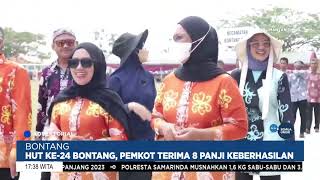 HUT KE 24 KOTA BONTANG | #kthi #bontang #bontang