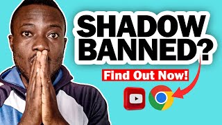 How To Check If Your YouTube Channel Is SHADOW BANNED