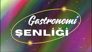 İGÜ'de Gastronomi Şenliği!