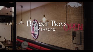 Burger Boys - Ashford