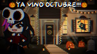 🎃YA VINO EL MES OCTUBRE PARA CELEBRAR HALLOWEEN!!🎃