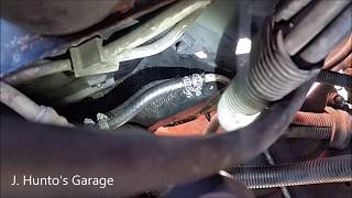 How to find leaks in your car. EASY!