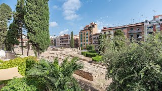 ZONA MERCAT CENTRAL - Piso sin amueblar de cuatro habitaciones reformado con estética actual