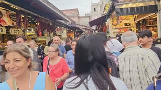 İstanbul Short Walking 4K 08.08.2023