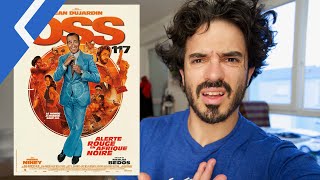 Mon avis sur "OSS 117 - Alerte rouge en Afrique noire"