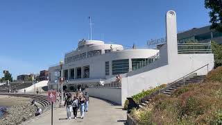 Aquatic Park Cove