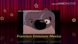 Francisco Emissions Mexico