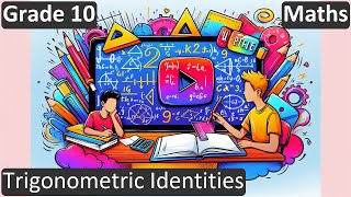 Grade 10 | Maths | Trigonometric Identities | Free Tutorial | CBSE | ICSE | State Board