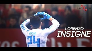 Lorenzo Insigne ► Il Magnifico - SSC Napoli | Goals, Skills & Assists 2016/17 HD