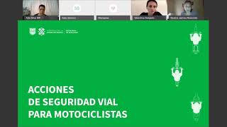 Mesa demandas motociclistas