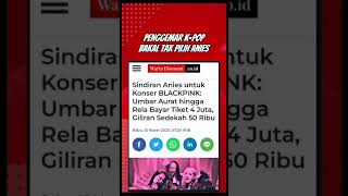 Penggemar Black Pink mana suaranya?