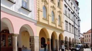 Jindrichuv Hradec - Czechy - 2.05.2014. [HD]