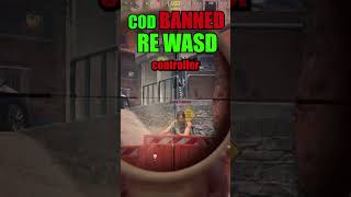 Activision BANNED cheat RE WASD MW3