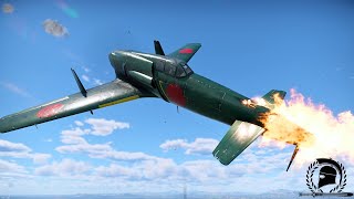 This Plane Flies BACKWARDS in War Thunder