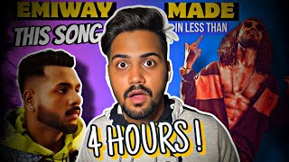 EMIWAY BANTAI - ROKO 2MG | Reaction Video | Aditya Sharma