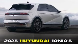 HYUNDAI IONIQ 5 EV 2025