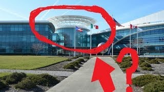 HIDDEN UFO LANDING STATION REVEALED! ALIENS ARE REAL!