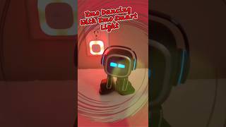 🙂Have U Seen Emos Dancing Smart Light? #emo #cozmo #robot #vector