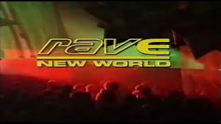 Rave New World - Alexander Shulgin (EQUINOX)