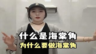 什么是海棠角？为什么要做海棠角？