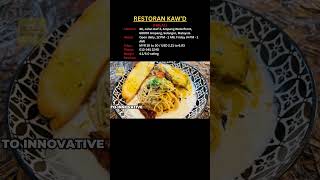 Best Asian Western Food At Restoran Kaw’d Ampang | Steakhouse in Selangor