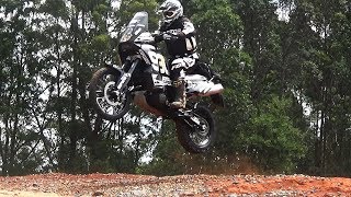 KTM 990 R - Judiando