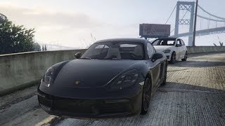 GTA 5 | 2016 PORSCHE 718 CAYMAN S