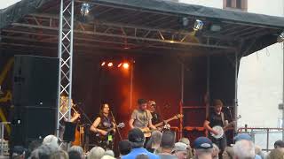 Cardinal Sins @  Folk am Neckar 2023