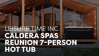 Caldera Spas Reunion 7-Person Hot Tub