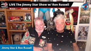 Tracy Birdsall/ Paul T Taylor | @DrJimmyStar @RonRussellShow #JimmyStarShowWithRonRussell