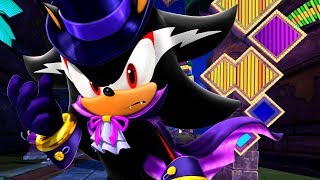 Sonic Forces Speed Battle - VAMPIRE SHADOW LEVEL 7 - (HD Widescreen)