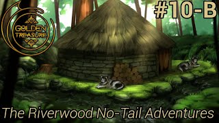 Riverwood No-Tail Adventures - Golden Treasure: the Great Green #10-B (PC, 2019)