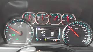 2018 gmc sierra auto headlight problems 3