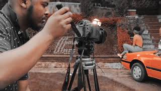 TSEDI-SEBEBEGNA VIDEO(BEHIND THE SCENES)