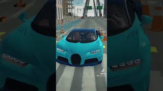 I woke up for a new Bugatti #chiron #cpm #carparkingmultiplayer