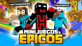 Chile Wars, Skywars y más con Daarick28  y AnthonyCraft 😎🔥